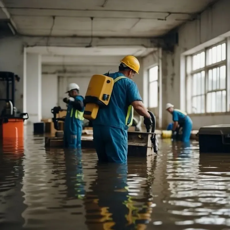 Emergency Water Extraction And Removal in Ritzville, WA